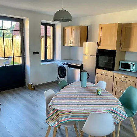 Le De La Villenie - En Pleine Nature - 5 Min Centre De Holiday home *