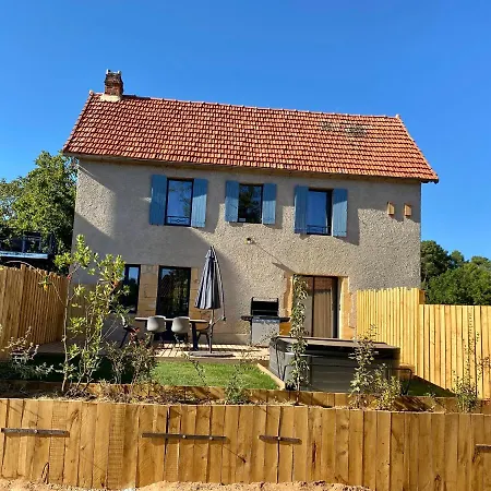 Casa de Férias Le De La Villenie - En Pleine Nature - 5 Min Centre De *