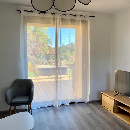 Le De La Villenie - En Pleine Nature - 5 Min Centre De