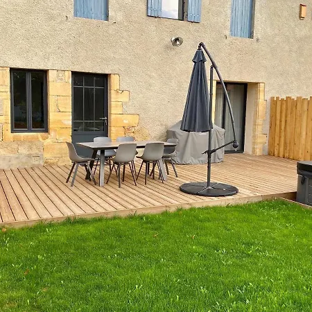 Casa de Férias Le De La Villenie - En Pleine Nature - 5 Min Centre De