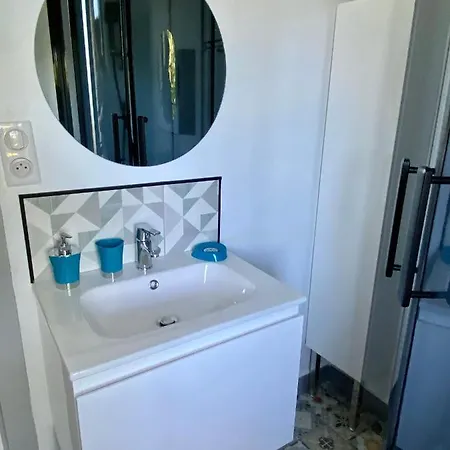 Le De La Villenie - En Pleine Nature - 5 Min Centre De Casa de Férias