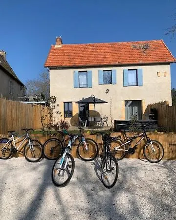 Le De La Villenie - En Pleine Nature - 5 Min Centre De Casa de Férias