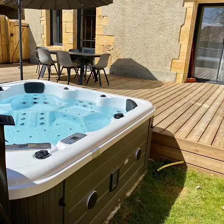 Le De La Villenie - En Pleine Nature - 5 Min Centre De Holiday home Sarlat-la-Caneda
