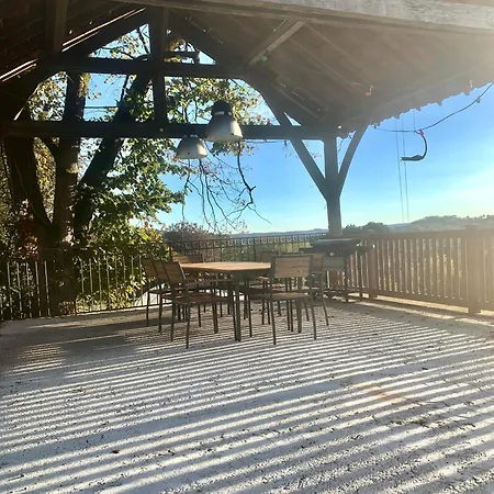 Ferienhaus Le De La Villenie - En Pleine Nature - 5 Min Centre De Sarlat