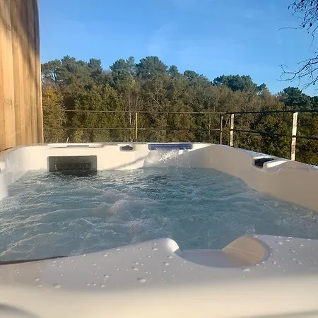 Le De La Villenie - En Pleine Nature - 5 Min Centre De