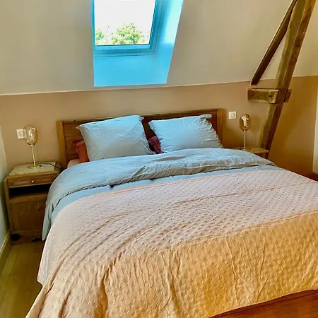 Le De La Villenie - En Pleine Nature - 5 Min Centre De Casa de Férias