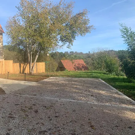 Le De La Villenie - En Pleine Nature - 5 Min Centre De *