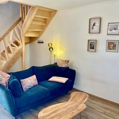 Le De La Villenie - En Pleine Nature - 5 Min Centre De Casa de Férias *