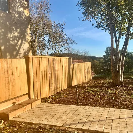 Le De La Villenie - En Pleine Nature - 5 Min Centre De Sarlat-la-Canéda