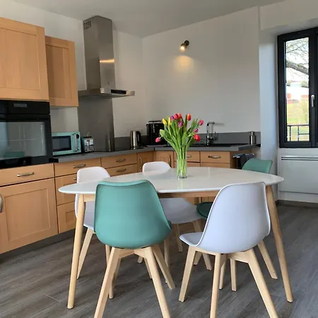 Casa de Férias Le De La Villenie - En Pleine Nature - 5 Min Centre De