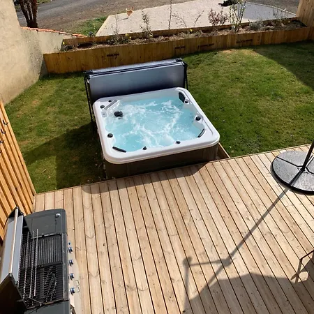 Le De La Villenie - En Pleine Nature - 5 Min Centre De Casa de Férias *