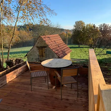Ferienhaus Le De La Villenie - En Pleine Nature - 5 Min Centre De Sarlat