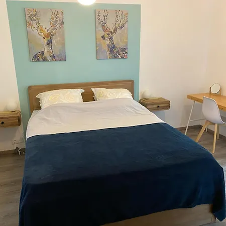 Casa de Férias Le De La Villenie - En Pleine Nature - 5 Min Centre De