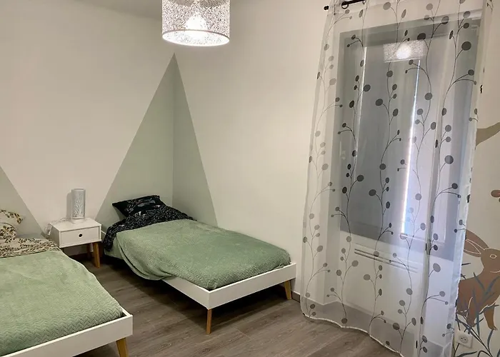 Prázdninový dům Le De La Villenie - En Pleine Nature - 5 Min Centre De