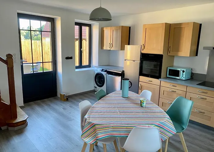 Le De La Villenie - En Pleine Nature - 5 Min Centre De Prázdninový dům *