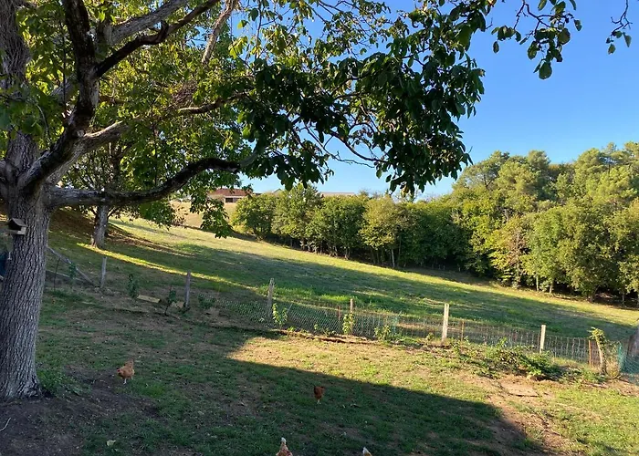 Le De La Villenie - En Pleine Nature - 5 Min Centre De