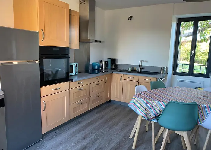 Prázdninový dům Le De La Villenie - En Pleine Nature - 5 Min Centre De