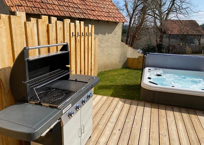 Le De La Villenie - En Pleine Nature - 5 Min Centre De Sarlat-la-Canéda