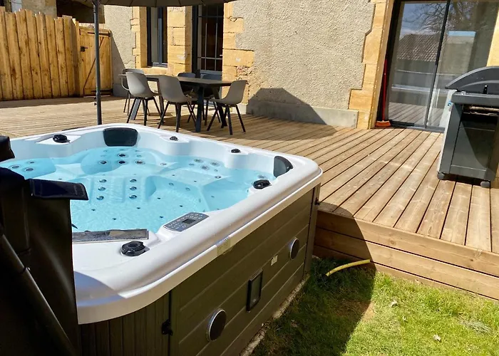 Le De La Villenie - En Pleine Nature - 5 Min Centre De Prázdninový dům Sarlat-la-Canéda