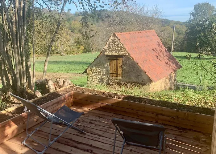 Le De La Villenie - En Pleine Nature - 5 Min Centre De Prázdninový dům Sarlat-la-Canéda
