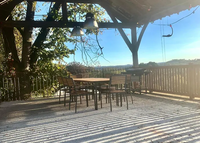 Prázdninový dům Le De La Villenie - En Pleine Nature - 5 Min Centre De Sarlat-la-Canéda