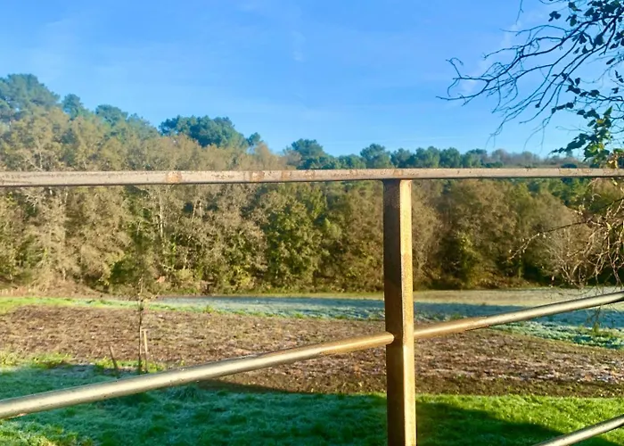 Le De La Villenie - En Pleine Nature - 5 Min Centre De * Sarlat-la-Canéda