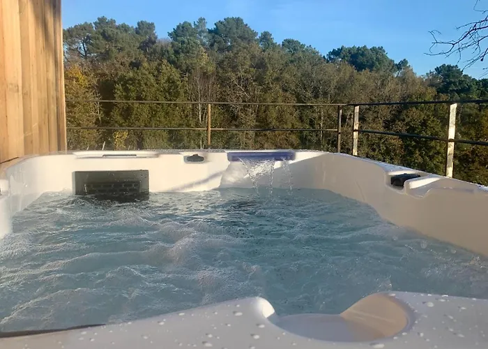 Le De La Villenie - En Pleine Nature - 5 Min Centre De