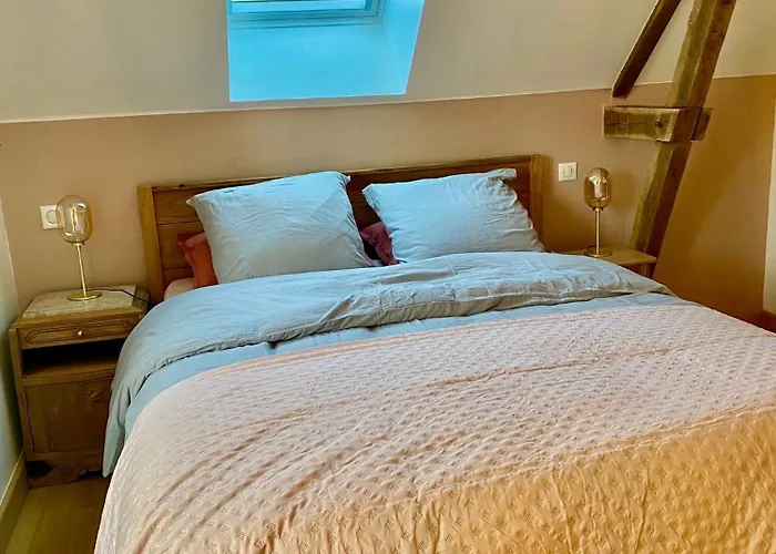 Le De La Villenie - En Pleine Nature - 5 Min Centre De Prázdninový dům