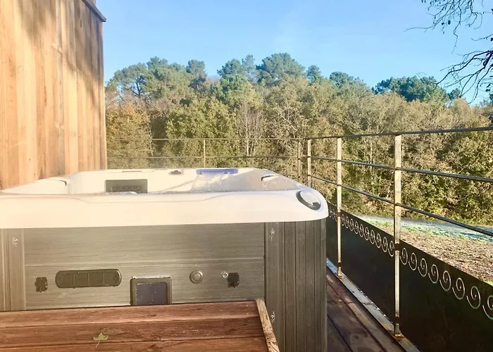 Prázdninový dům Le De La Villenie - En Pleine Nature - 5 Min Centre De *