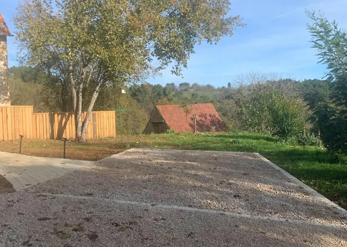 Le De La Villenie - En Pleine Nature - 5 Min Centre De *