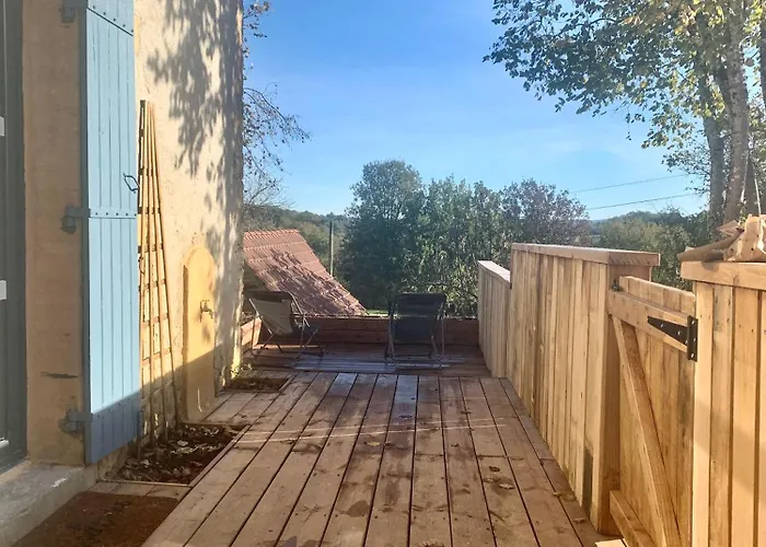 Le De La Villenie - En Pleine Nature - 5 Min Centre De * Sarlat-la-Canéda