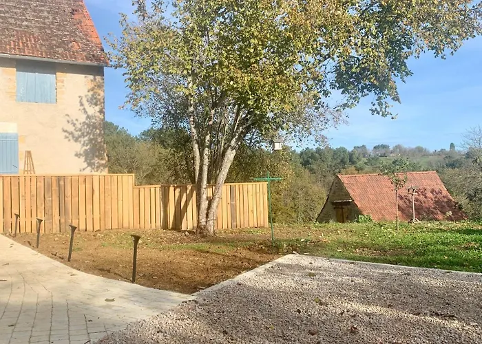 Le De La Villenie - En Pleine Nature - 5 Min Centre De