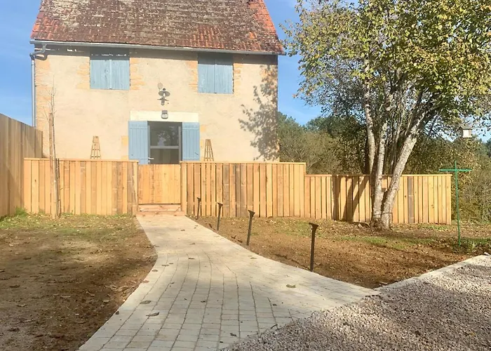 Prázdninový dům Le De La Villenie - En Pleine Nature - 5 Min Centre De