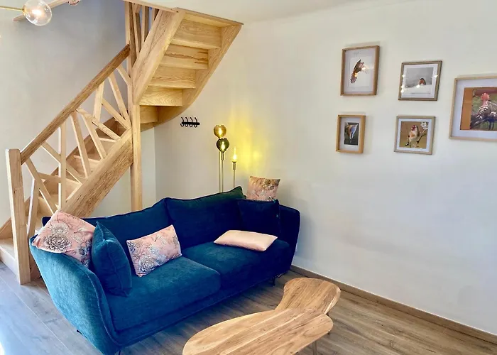 Le De La Villenie - En Pleine Nature - 5 Min Centre De Prázdninový dům *