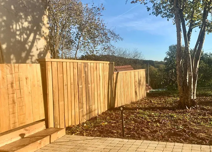 Le De La Villenie - En Pleine Nature - 5 Min Centre De Sarlat-la-Canéda