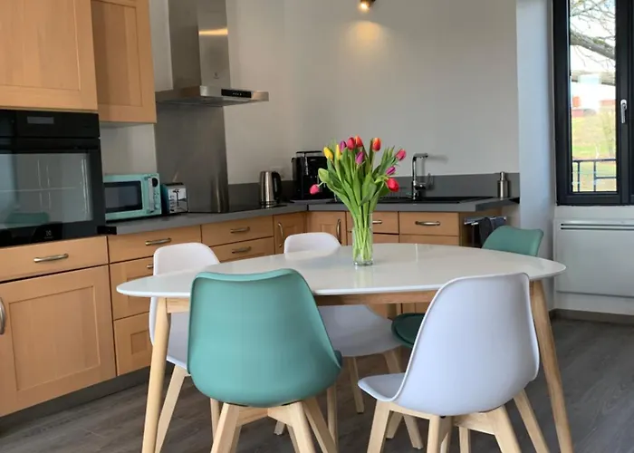 Prázdninový dům Le De La Villenie - En Pleine Nature - 5 Min Centre De