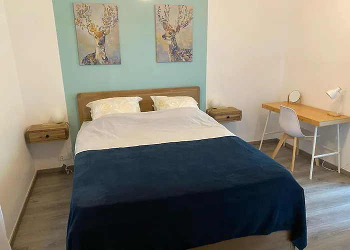 Prázdninový dům Le De La Villenie - En Pleine Nature - 5 Min Centre De