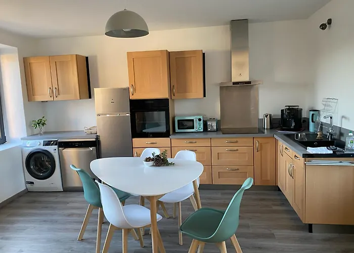 Prázdninový dům Le De La Villenie - En Pleine Nature - 5 Min Centre De *